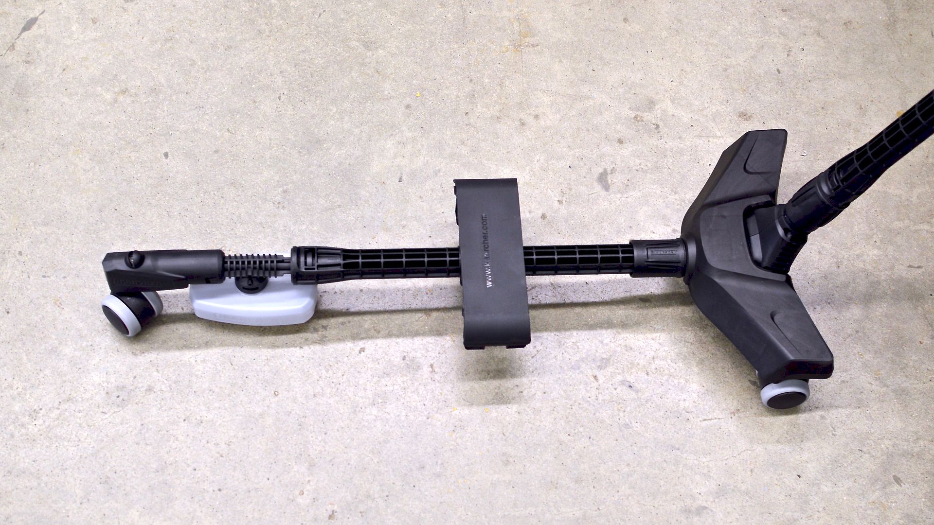 Product Review Kärcher Underbody Chassis Cleaner